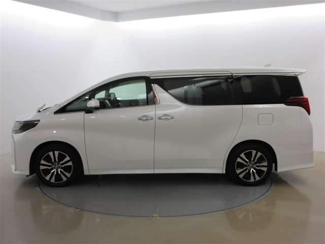 アルファード2.5 S Cパッケージ