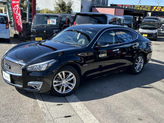 フーガハイブリッド3.5