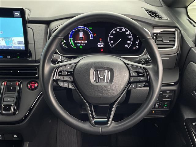 オデッセイ2.0 e:HEV アブソルート EX ブラックエディション