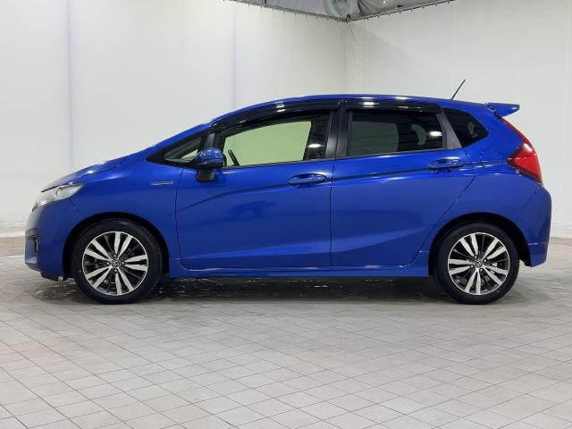 フィット1.5 ハイブリッド Sパッケージ