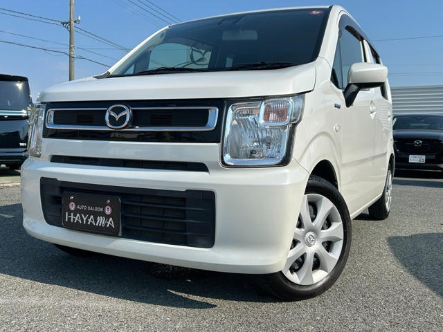 フレアハイブリッド XG