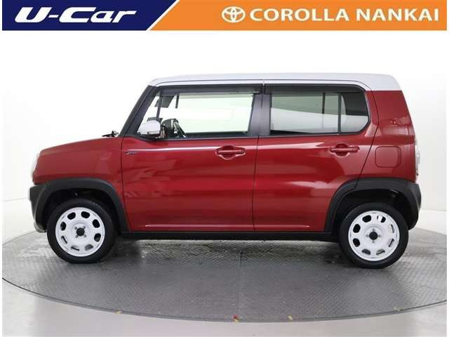 ハスラーJ スタイル