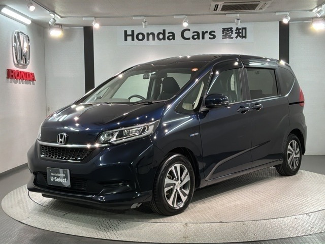 フリード+1.5 ハイブリッド G ホンダセンシング