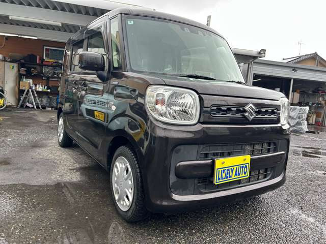 スペーシアハイブリッド(HYBRID) G