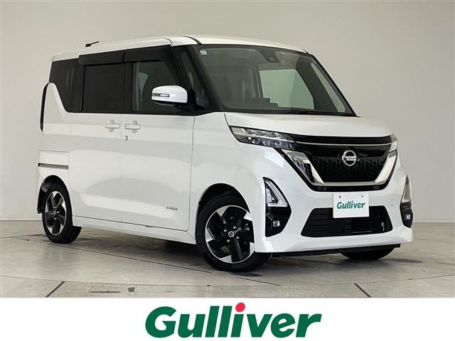 ルークスハイウェイスターX