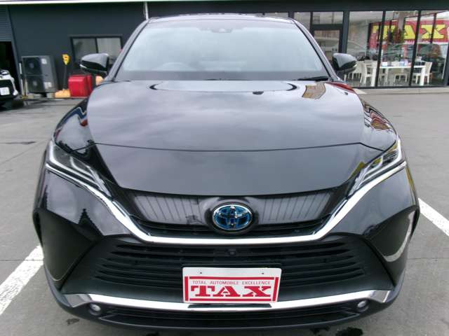 ハリアー2.5 ハイブリッド E-Four Z レザーパッケージ 4WD