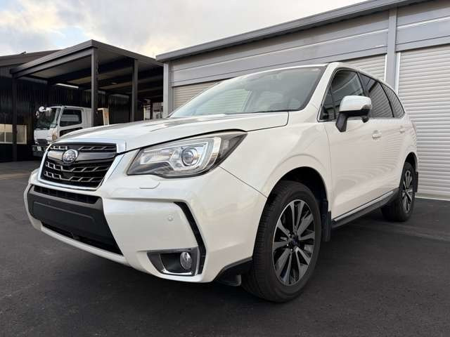 フォレスター2.0 XT アイサイト 4WD