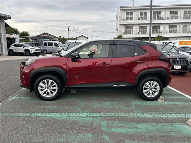 ヤリスクロス1.5 G