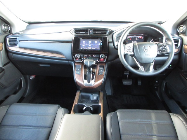 CR-V1.5 EX マスターピース 4WD