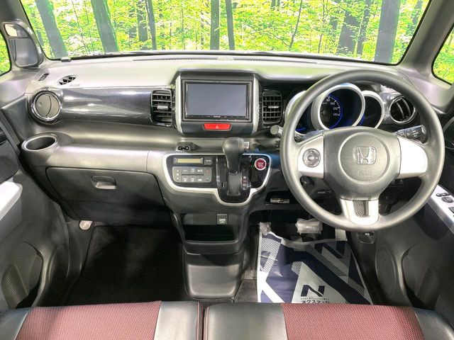 N-BOXカスタムG Lパッケージ