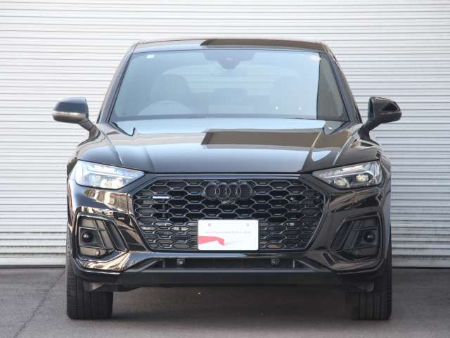 Q5スポーツバックSライン ダイナミック エディション ディーゼル 4WD