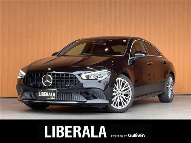 CLAクラスCLA200d