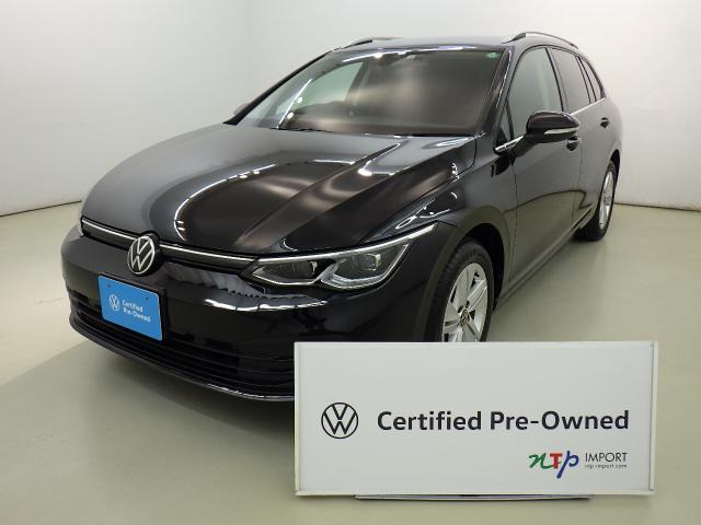 ゴルフヴァリアントeTSI アクティブ