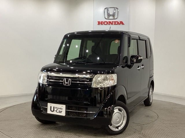 N-BOXカスタムG Lパッケージ 4WD