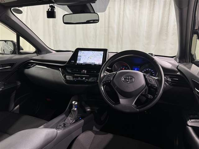 C-HR1.2 S-T LEDパッケージ 4WD