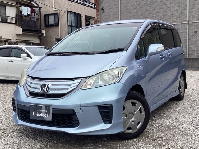 フリードハイブリッド1.5 ジャストセレクション+