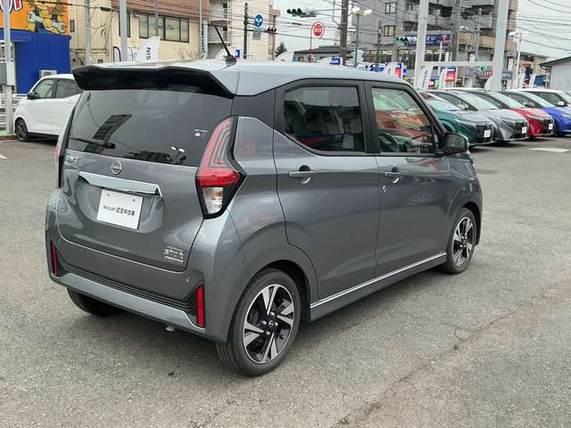 デイズハイウェイスター Gターボ プロパイロットエディション