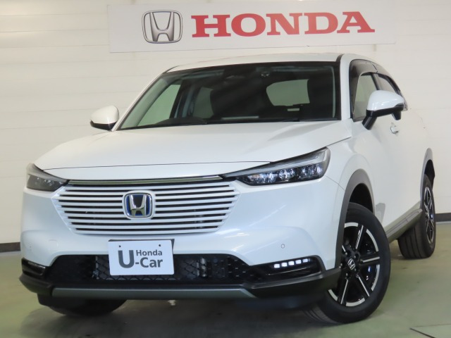 ヴェゼル1.5 e:HEV X 4WD