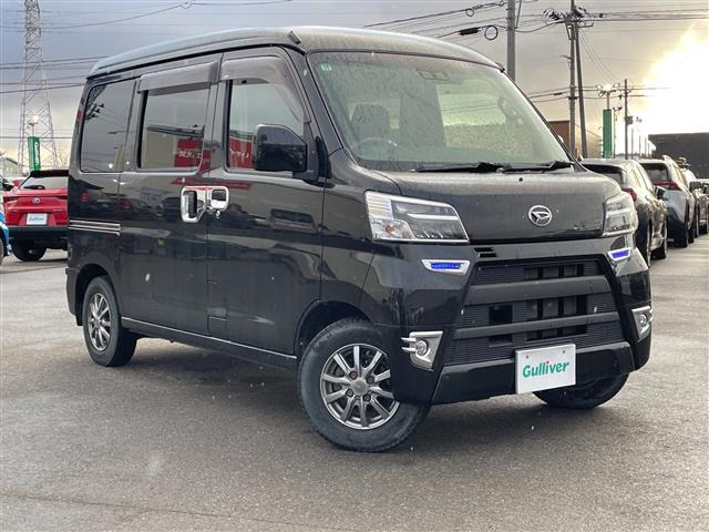 ハイゼットカーゴクルーズ ターボ