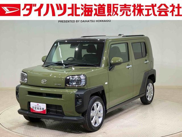 タフトG 4WD