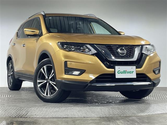 エクストレイル2.0 20Xi 4WD