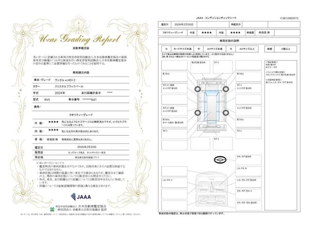 ヴェゼル1.5 ハイブリッド Z