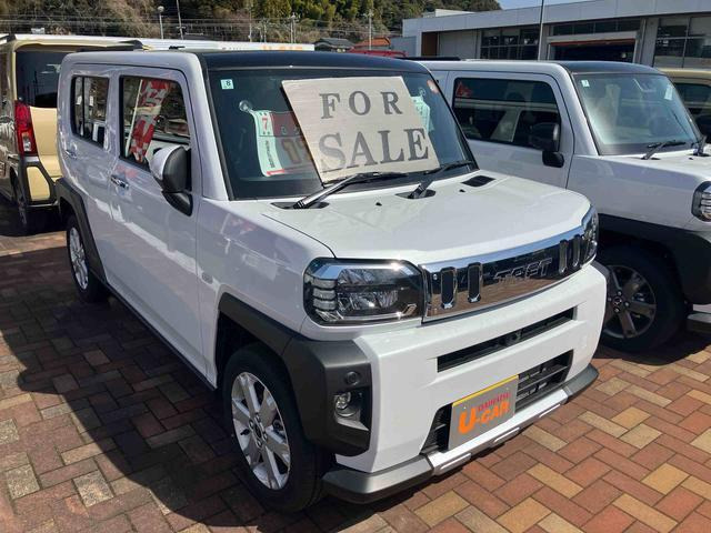 タフトG クロム ベンチャー