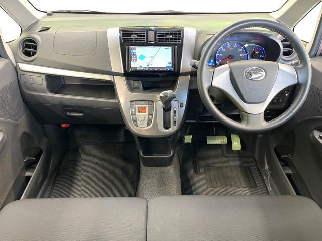 ムーヴカスタムX リミテッド SA