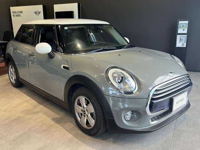 ミニクーパー D