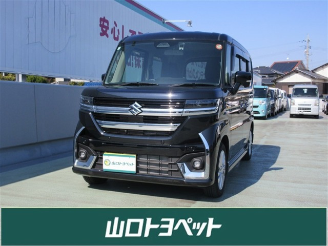 スペーシアカスタムハイブリッド(HYBRID)  GS