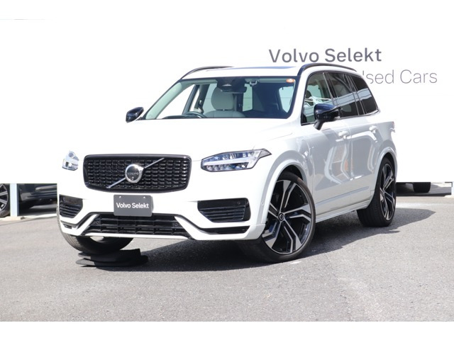 XC90ウルトラ T8 AWD プラグイン ハイブリッド 4WD
