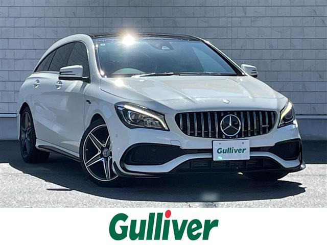 CLAシューティングブレークCLA180 スポーツ