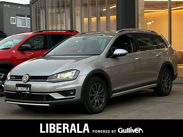 ゴルフオールトラックTSI 4モーション アップグレードパッケージ 4WD