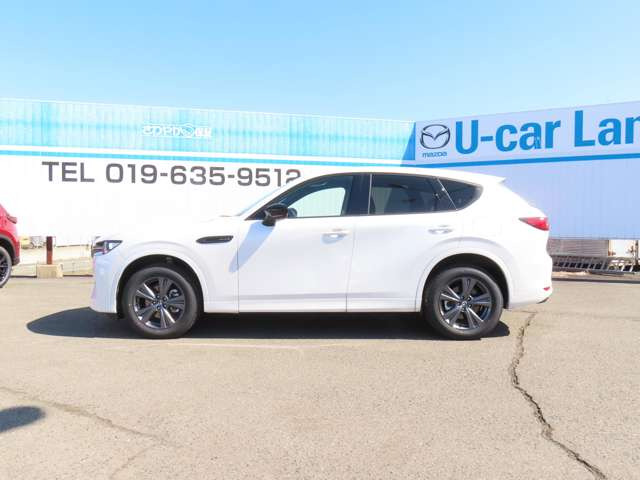 CX-603.3 XD ハイブリッド プレミアムスポーツ ディーゼル 4WD