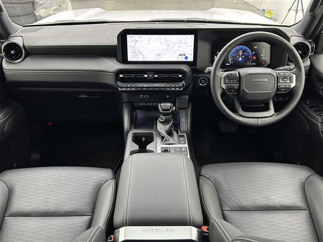 ランドクルーザー2502.7 VX 4WD