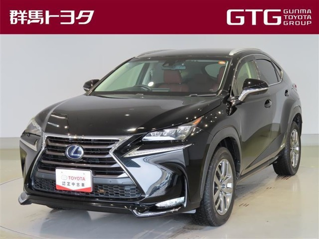 NX300h バージョンL 4WD