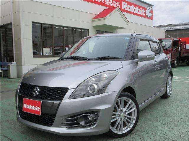 スイフト1.6 スポーツ