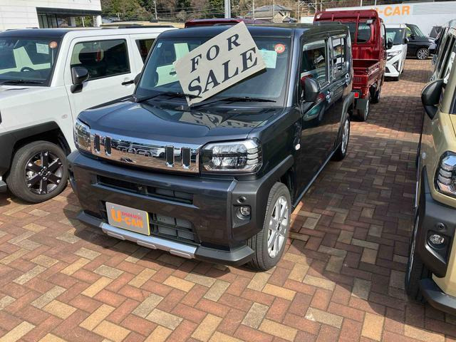 タフトG ターボ クロム ベンチャー