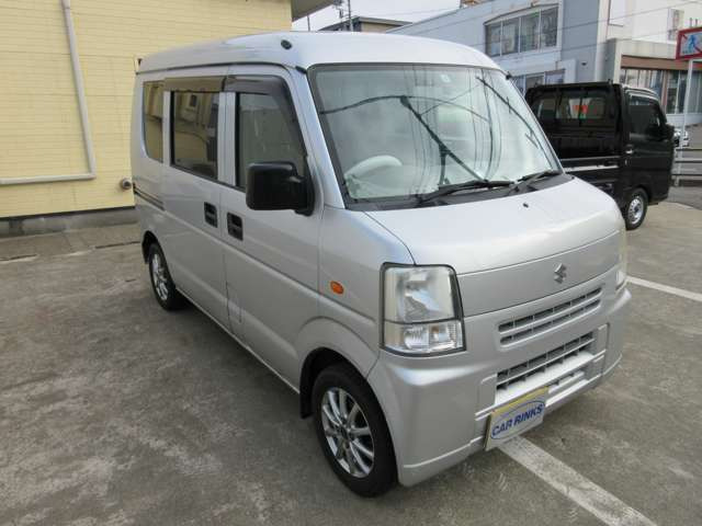 エブリイジョイン ハイルーフ 4WD