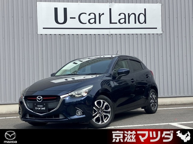 デミオ1.5 XD ツーリング