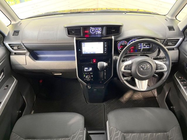 ルーミー1.0 カスタム G