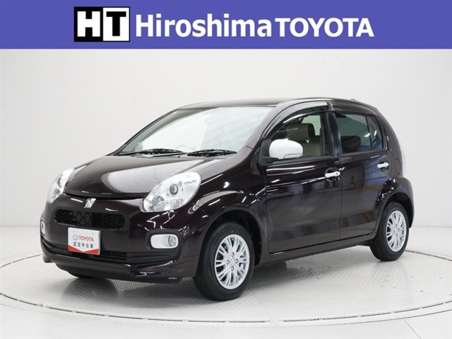 パッソ1.0 プラスハナ Cパッケージ