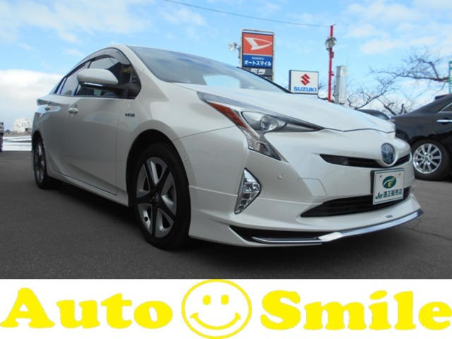 プリウス1.8 A ツーリングセレクション E-Four 4WD