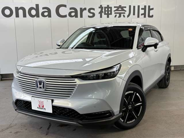 ヴェゼル1.5 e:HEV X