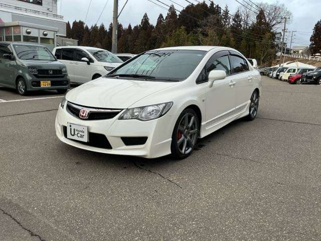 シビックタイプR2.0