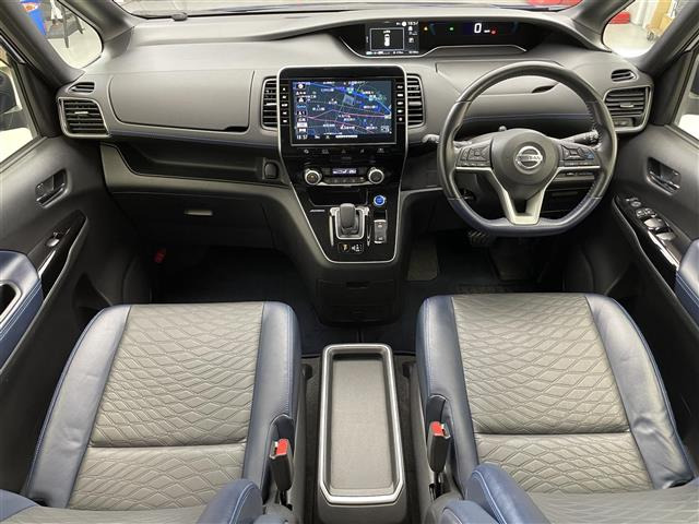 セレナ1.2 e-POWER AUTECH セーフティパッケージ