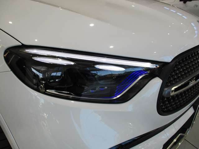 GLCクーペ220d 4マチック AMGラインパッケージ(ISG) 4WD