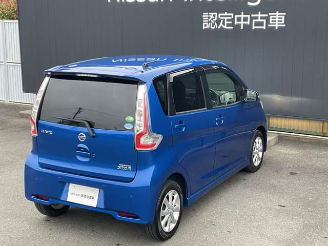 デイズハイウェイスターX