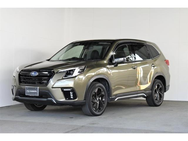 フォレスター1.8 スポーツ 4WD