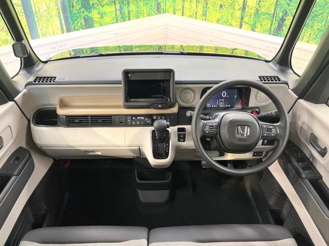 N-BOXベースグレード